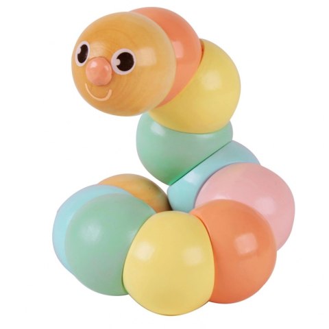 Drewniana Gąsienica do zginania Classic World EKO Classic World