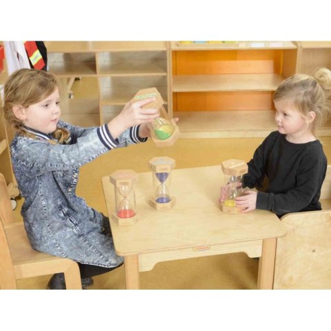 Zestaw Klepsydr - Nauka O Czasie Masterkidz Masterkidz Zestaw Klepsydr - Nauka O Czasie Masterkidz Masterkidz