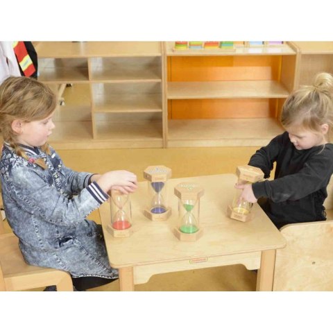 Zestaw Klepsydr - Nauka O Czasie Masterkidz Masterkidz Zestaw Klepsydr - Nauka O Czasie Masterkidz Masterkidz