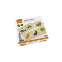 Drewniane Puzzle Logiczne Viga Toys 24 Elementy Viga Toys