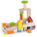 Drewniany Tor na kulki Kulodron 49 elementów od Viga Viga Toys Drewniany Tor na kulki Kulodron 49 elementów od Viga Viga Toys