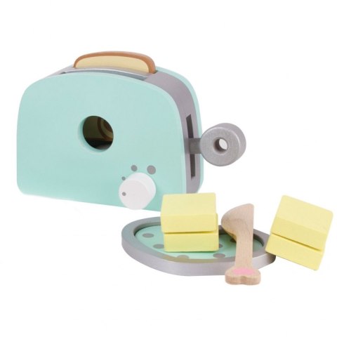 Drewniany Zestaw Toster Classic World Classic World