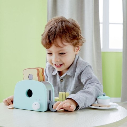 Drewniany Zestaw Toster Classic World Classic World