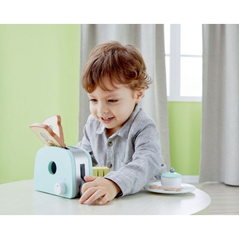 Drewniany Zestaw Toster Classic World Classic World