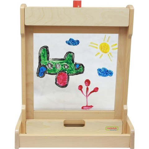 Okienko Do Malowania Na Biurko 2 w 1 Statyw Na Tablice Masterkidz Masterkidz Okienko Do Malowania Na Biurko 2 w 1 Statyw Na Tablice Masterkidz Masterkidz