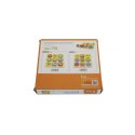 Puzzle Edukacyjne Drewniane Viga Zwierzęta Viga Toys