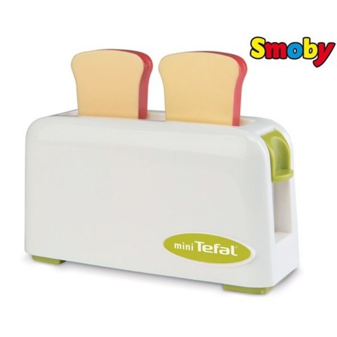 Smoby Toster Opiekacz Mini Tefal z Grzankami Smoby