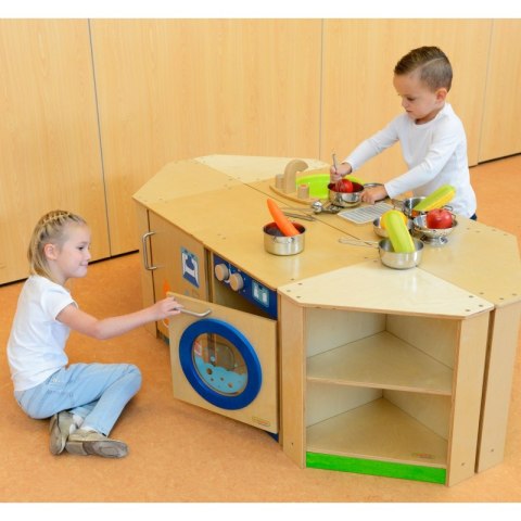 Szafka Kuchenna Narożna Masterkidz Masterkidz Szafka Kuchenna Narożna Masterkidz Masterkidz