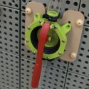 Pompa Wodna Do Zestawu Hydraulicznego - Tablica Naukowo-Kreatywna Masterkidz STEM Wall Masterkidz Pompa Wodna Do Zestawu Hydraulicznego - Tablica Naukowo-Kreatywna Masterkidz STEM Wall Masterkidz