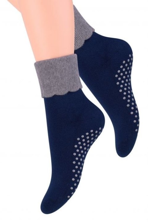 SKARPETY DAMSKIE FROTTE ABS 126 SKARPETY DAMSKIE FROTTE ABS 126