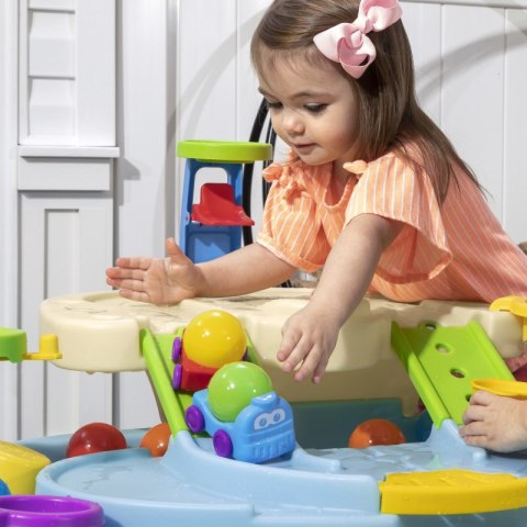 STEP2 Plac Budowy Stół wodny z akcesoriami Step2 STEP2 Plac Budowy Stół wodny z akcesoriami Step2