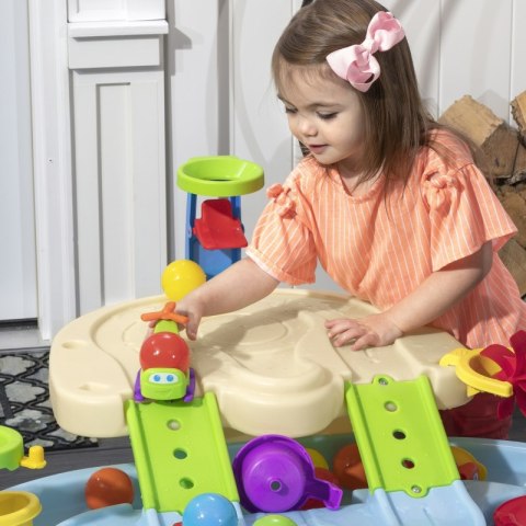STEP2 Plac Budowy Stół wodny z akcesoriami Step2 STEP2 Plac Budowy Stół wodny z akcesoriami Step2