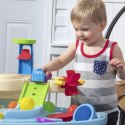 STEP2 Plac Budowy Stół wodny z akcesoriami Step2 STEP2 Plac Budowy Stół wodny z akcesoriami Step2