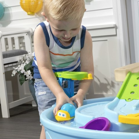 STEP2 Plac Budowy Stół wodny z akcesoriami Step2 STEP2 Plac Budowy Stół wodny z akcesoriami Step2