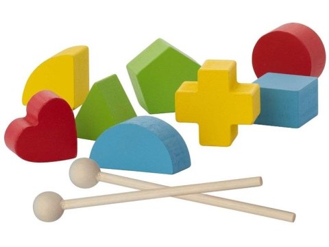Chodzik pchacz drewniany wózek panel edukacyjny z cymbałkami Chodzik pchacz drewniany wózek panel edukacyjny z cymbałkami