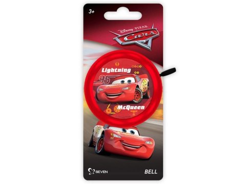 Dzwonek Do Roweru, Rowerowy Cars 3, Auta Disney Licencja Disney Dzwonek Do Roweru, Rowerowy Cars 3, Auta Disney Licencja Disney