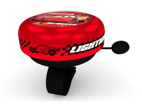 Dzwonek Do Roweru, Rowerowy Cars 3, Auta Disney Licencja Disney Dzwonek Do Roweru, Rowerowy Cars 3, Auta Disney Licencja Disney