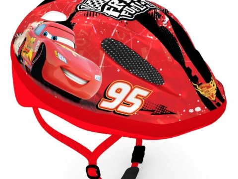 Kask Rowerowy Cars Auta Disney Licencja Disney Kask Rowerowy Cars Auta Disney Licencja Disney