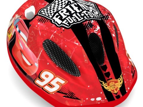 Kask Rowerowy Cars Auta Disney Licencja Disney Kask Rowerowy Cars Auta Disney Licencja Disney