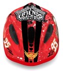 Kask Rowerowy Cars Auta Disney Licencja Disney