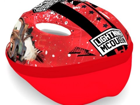 Kask Rowerowy Cars Auta Disney Licencja Disney Kask Rowerowy Cars Auta Disney Licencja Disney