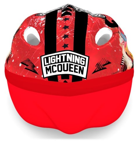 Kask Rowerowy Cars Auta Disney Licencja Disney Kask Rowerowy Cars Auta Disney Licencja Disney
