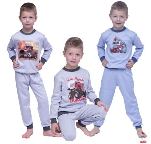 PIŻAMA HAPPY R.86-122 PIŻAMA HAPPY R.86-122