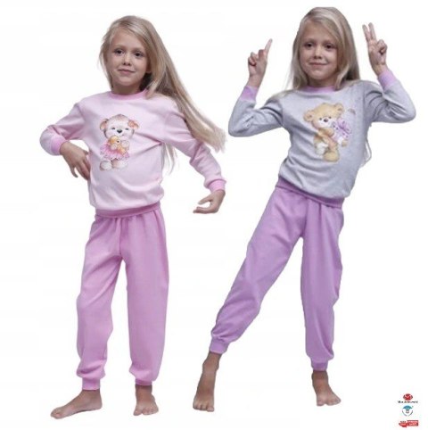 PIŻAMA HAPPY R.86-122 PIŻAMA HAPPY R.86-122