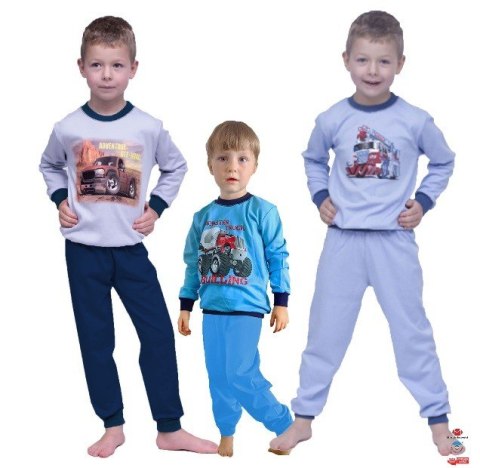 PIŻAMA HAPPY R.86-122 PIŻAMA HAPPY R.86-122