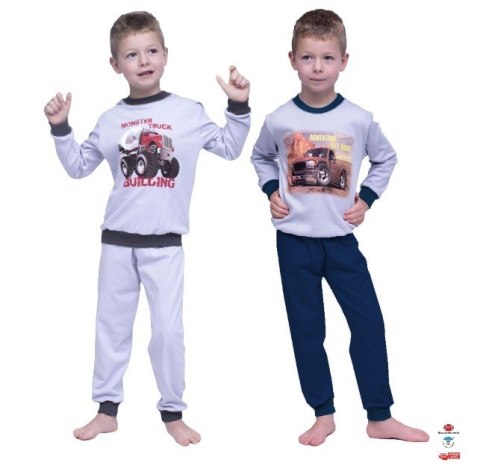 PIŻAMA HAPPY R.86-122 PIŻAMA HAPPY R.86-122