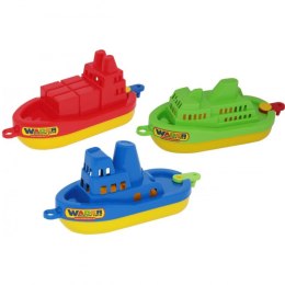 Wader QT Łódka Statek Wader Quality Toys