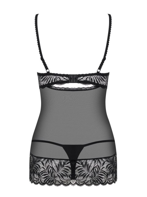 KOMPLET BABYDOLL CONTICA OBSESSIVE KOMPLET BABYDOLL CONTICA OBSESSIVE