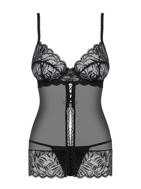 KOMPLET BABYDOLL CONTICA OBSESSIVE KOMPLET BABYDOLL CONTICA OBSESSIVE
