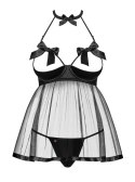 KOMPLET DELISHYA BABYDOLL OBSESSIVE