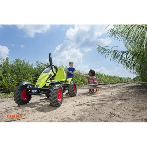 BERG Gokart na Pedały XL Claas BFR Berg BERG Gokart na Pedały XL Claas BFR Berg