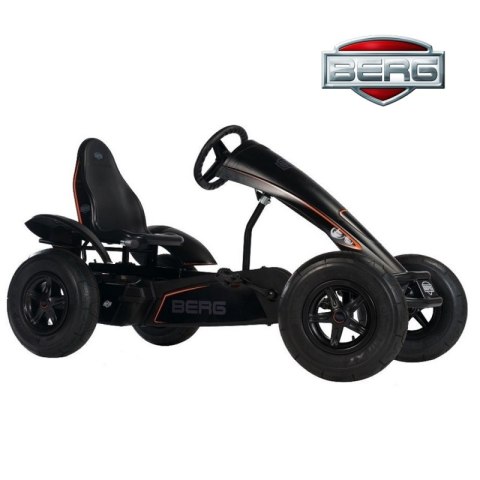 BERG Gokart na pedały Black Edition BFR 3 - Biegi Berg BERG Gokart na pedały Black Edition BFR 3 - Biegi Berg
