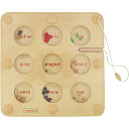 Co Przyciągnie Magnes Edukacyjna Gra Tabliczka Masterkidz Masterkidz