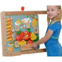 Cykl Życia Pszczoły Edukacyjna Tablica Dla Dzieci Masterkidz Masterkidz