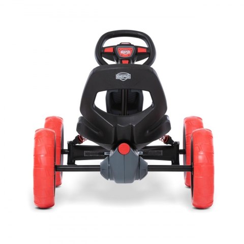 Gokart na pedały Reppy Rebel Ciche koła 2-6 lat do 40 kg BERG Berg Gokart na pedały Reppy Rebel Ciche koła 2-6 lat do 40 kg BERG Berg