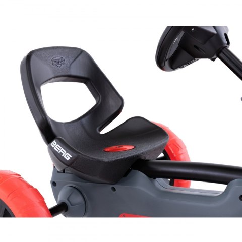 Gokart na pedały Reppy Rebel Ciche koła 2-6 lat do 40 kg BERG Berg Gokart na pedały Reppy Rebel Ciche koła 2-6 lat do 40 kg BERG Berg