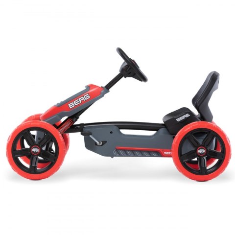 Gokart na pedały Reppy Rebel Ciche koła 2-6 lat do 40 kg BERG Berg Gokart na pedały Reppy Rebel Ciche koła 2-6 lat do 40 kg BERG Berg