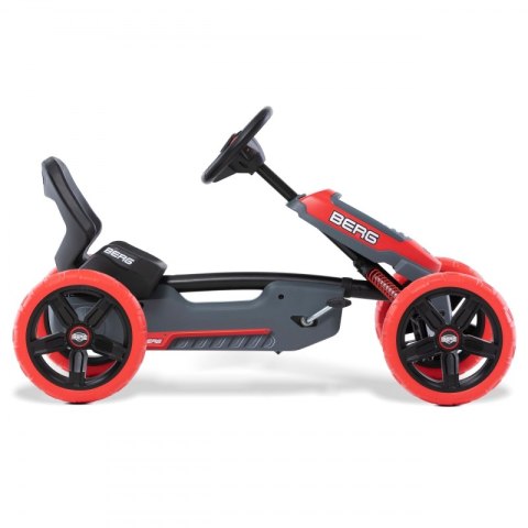 Gokart na pedały Reppy Rebel Ciche koła 2-6 lat do 40 kg BERG Berg Gokart na pedały Reppy Rebel Ciche koła 2-6 lat do 40 kg BERG Berg