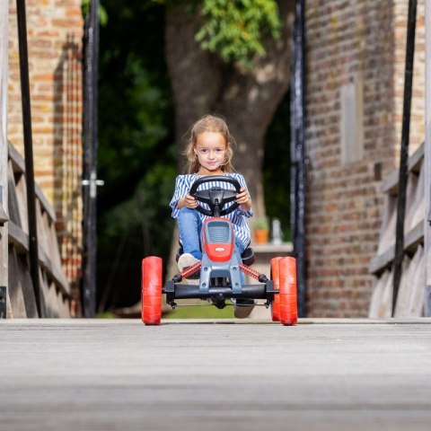 Gokart na pedały Reppy Rebel Ciche koła 2-6 lat do 40 kg BERG Berg Gokart na pedały Reppy Rebel Ciche koła 2-6 lat do 40 kg BERG Berg