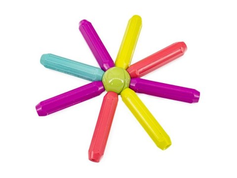 Klocki MAGNETYCZNE Konstrukcyjne 42 Elementy Klocki MAGNETYCZNE Konstrukcyjne 42 Elementy