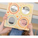 Sensoryczna Tablica Lustra I Soczewki Zakrzywienia Obrazu Masterkidz Masterkidz