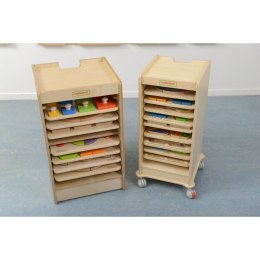 Szafka Do Przechowywania Tablic Edukacyjnych Masterkidz Masterkidz