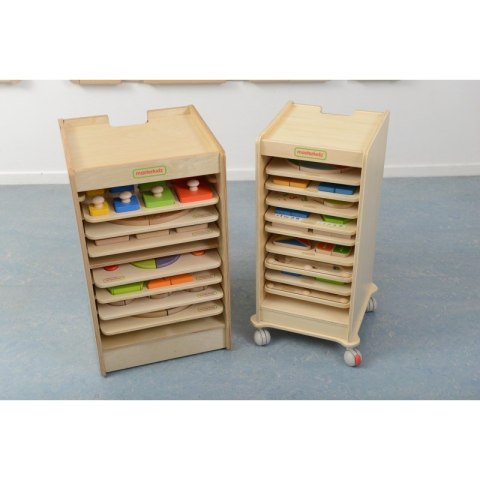 Szafka Do Przechowywania Tablic Edukacyjnych Masterkidz Masterkidz