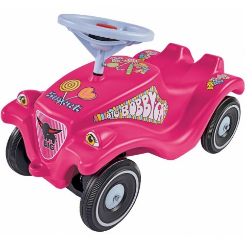 BIG Jeździk Pchacz Bobby Car Candy Dźwięk Big BIG Jeździk Pchacz Bobby Car Candy Dźwięk Big