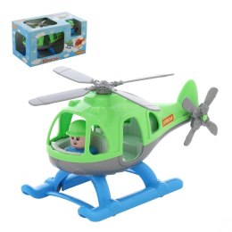 Helikopter Trzmiel z figurką Wader QT Wader Quality Toys