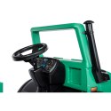 Rolly Toys Ciężarówka Samochód na Pedały Unimog Mercedes-Benz Wyciągarka Rolly Toys Rolly Toys Ciężarówka Samochód na Pedały Unimog Mercedes-Benz Wyciągarka Rolly Toys